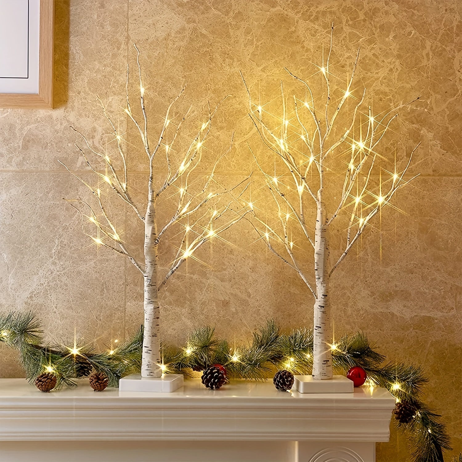 Illuminated Decoration Tree with LED – A Magical Atmosphere Creator for Home or Holidays