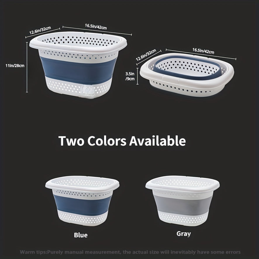 Multifunctional Storage Basket - For an Organized Living Space
