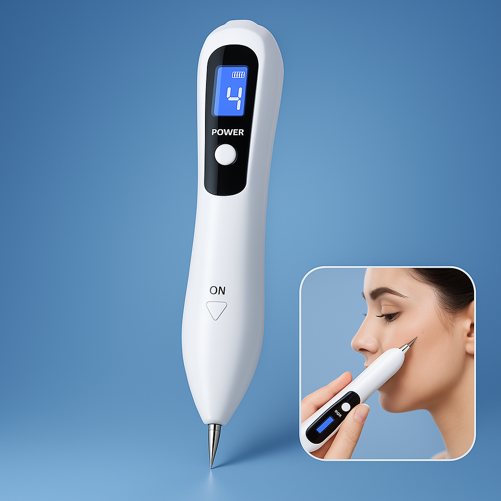 SkinLuxe Skin Pen – Safe and Effective for Spots and Skin Imperfections
