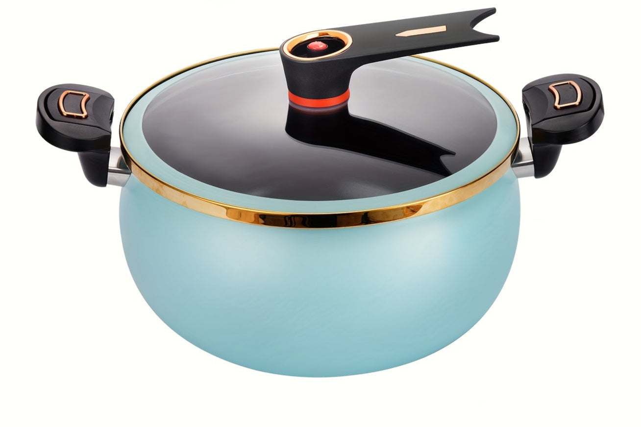 Multifunctional Soup and Cooking Pot – 7L Capacity, Suitable for Induction and Gas Stoves