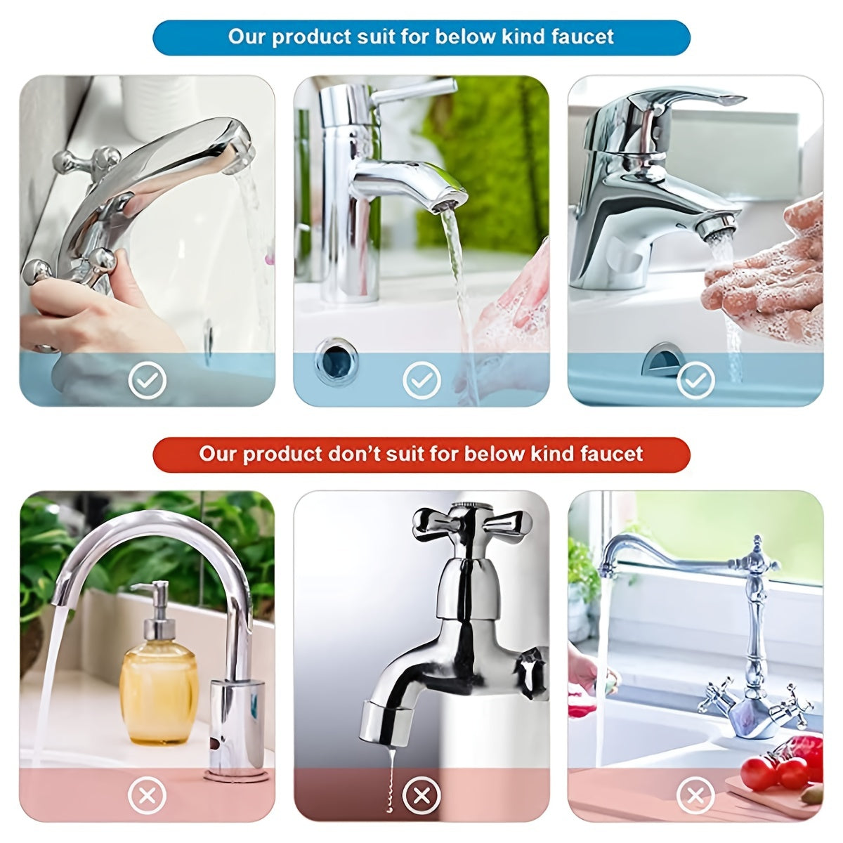 SplashBuddy Hand Washing Extension for Kids - For Easy and Splash-Free Hand Washing