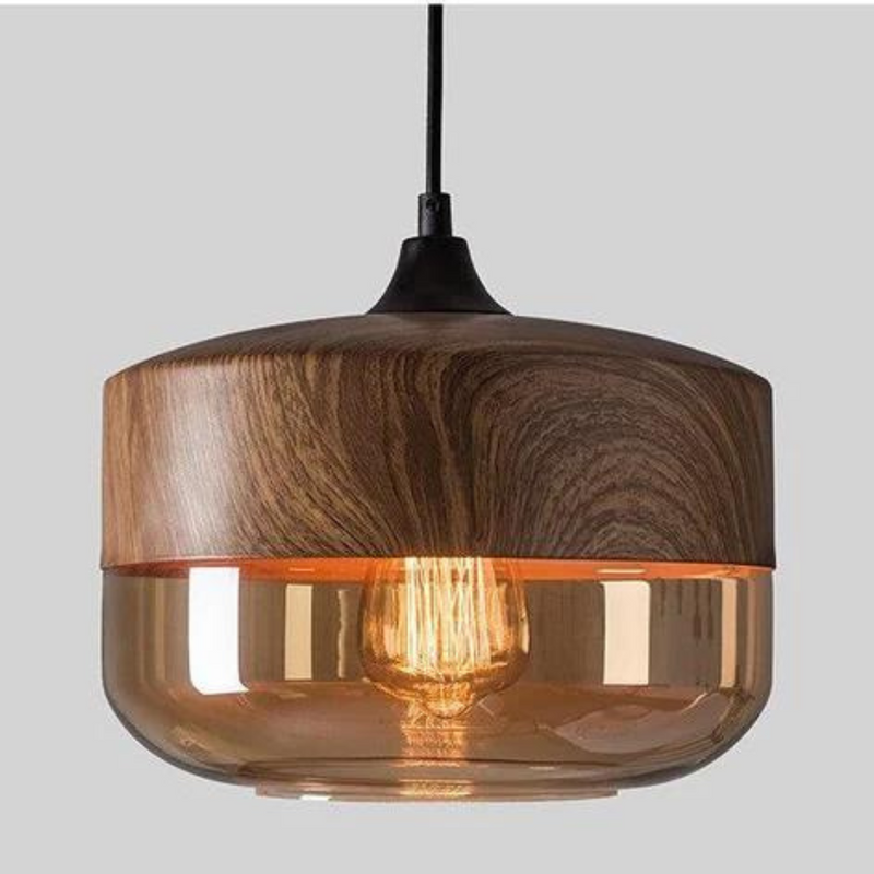 Arven Scandinavian Pendant Light – Timeless Atmosphere and Natural Warmth