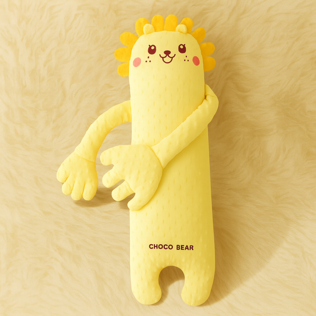 Baby Cuddle Buddy SnoozyHug – Soothing and Comfortable