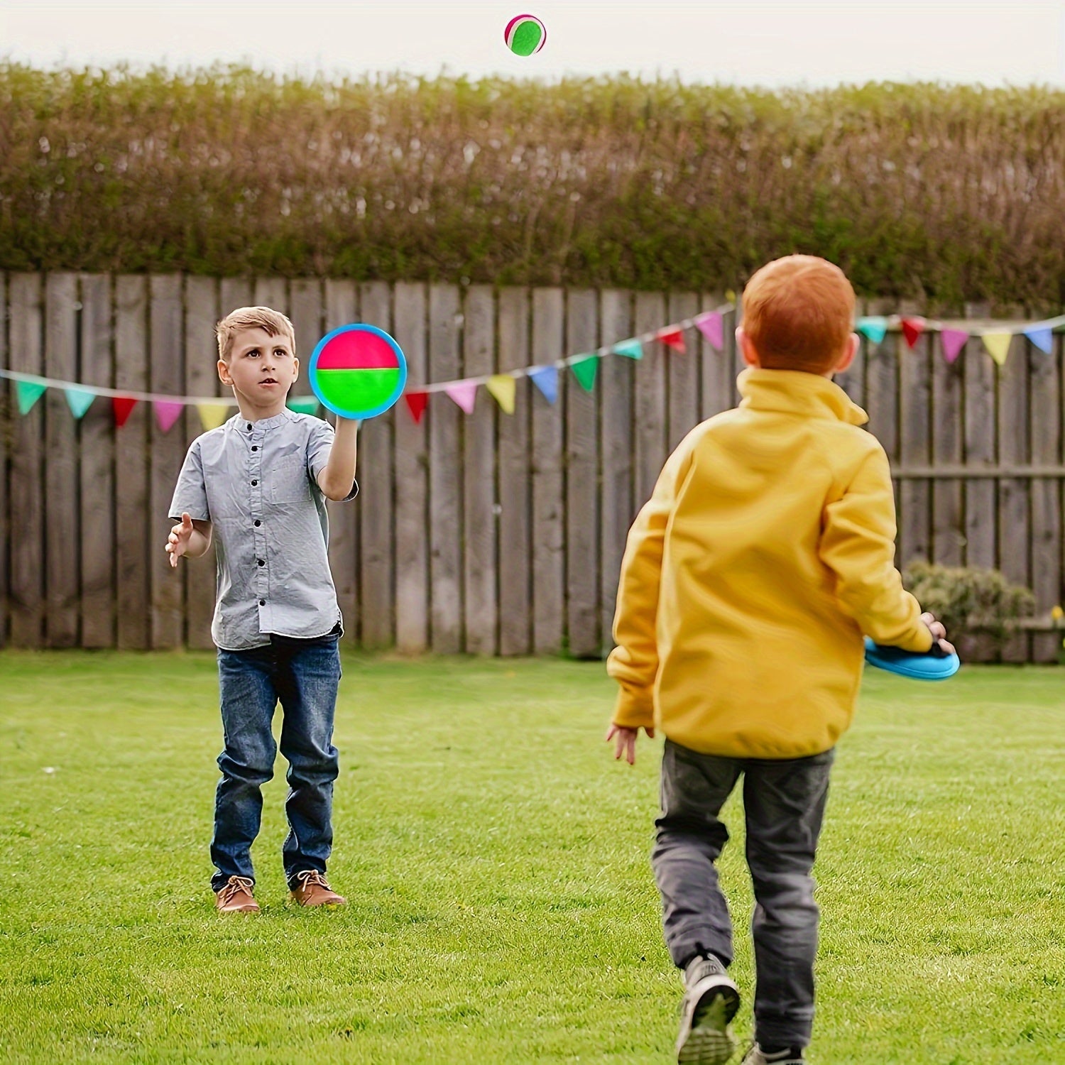 Fun Catch & Throw Set - For Endless Playtime Fun