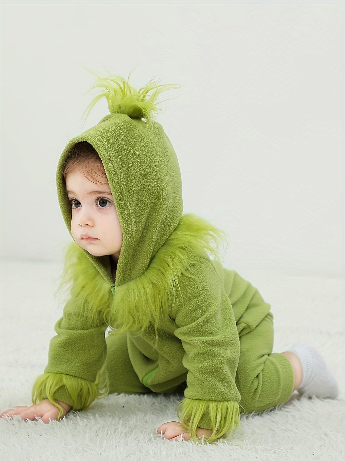 Funny Christmas Onesie for Babies - For Cozy Holiday Joy