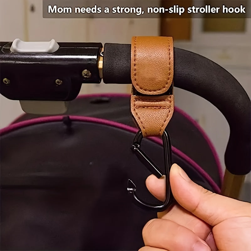Practical Buggy Hooks – For Convenience and Organization During Outings