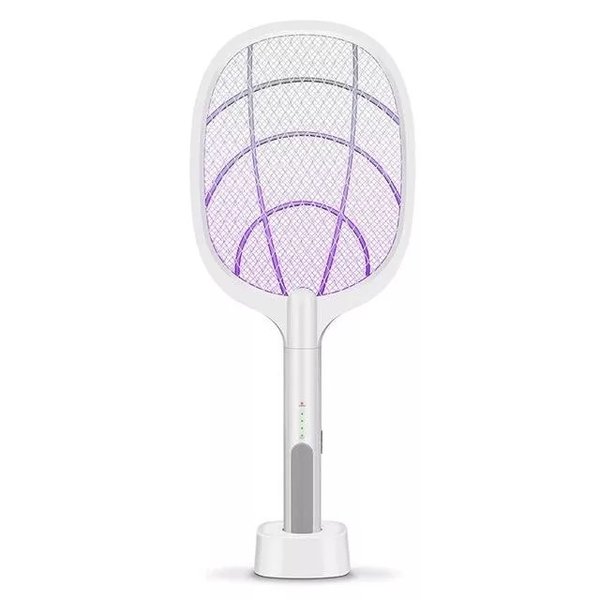 Zensect Rechargeable Mosquito Catcher – Quiet and Efficient for Undisturbed Sleep