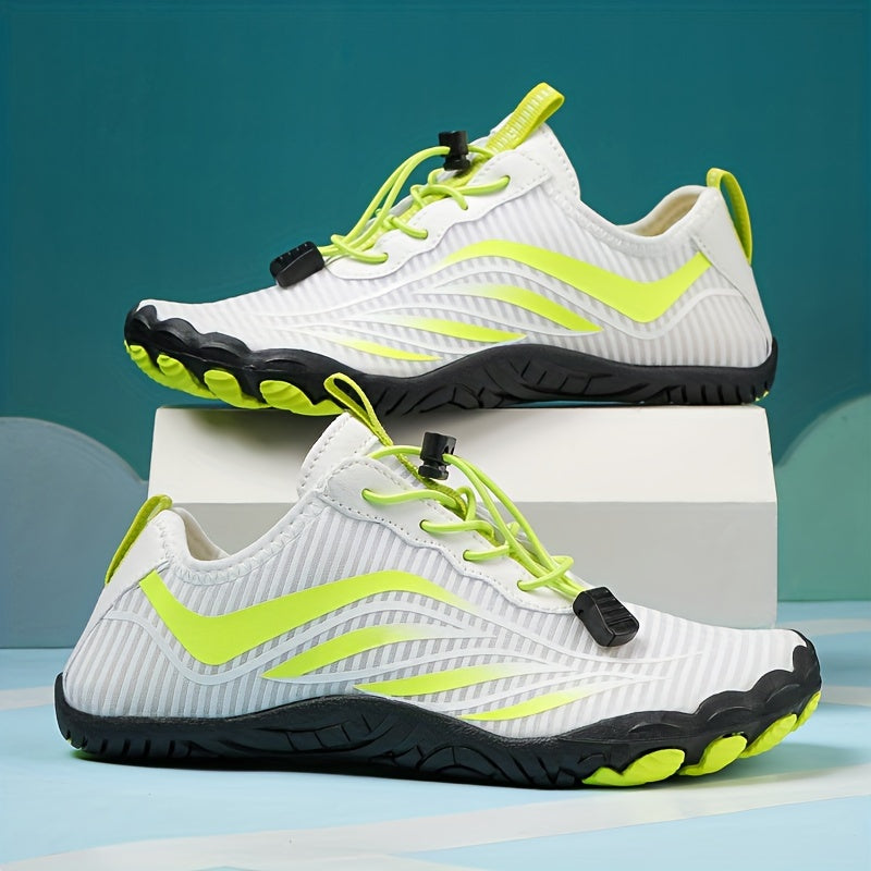 Unisex Breathable Waterproof Aqua Shoes – Quick-Drying and Non-Slip for Outdoor Adventures