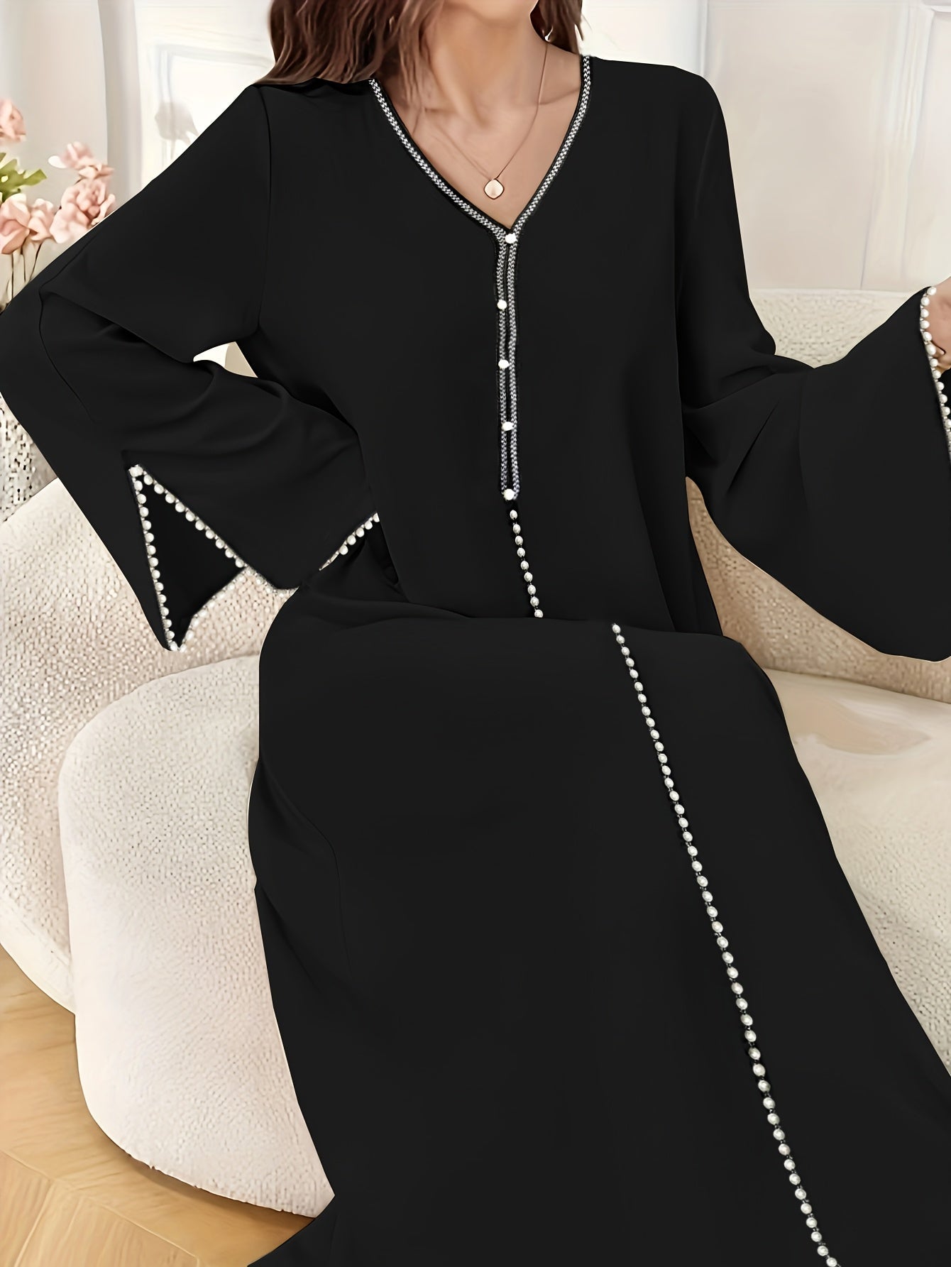 Elegant Djellaba for Women – Stylish and Comfortable Outfit for Special Occasions