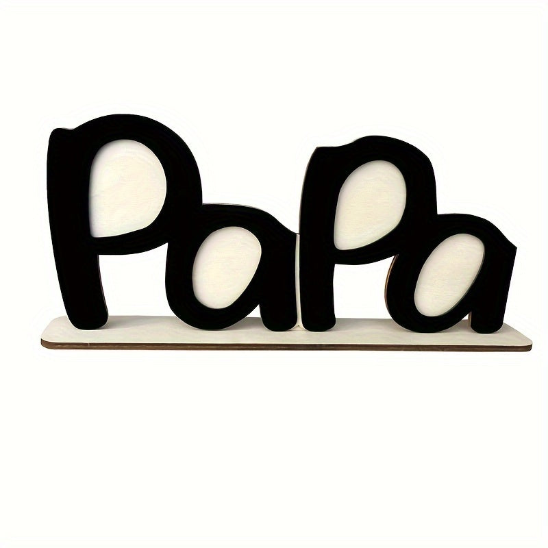 Father's Day Gift Dad Photo Frame – For Cherished Memories