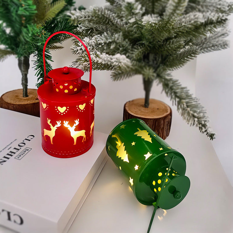 Christmas Lanterns - Festive Atmosphere for Your Home