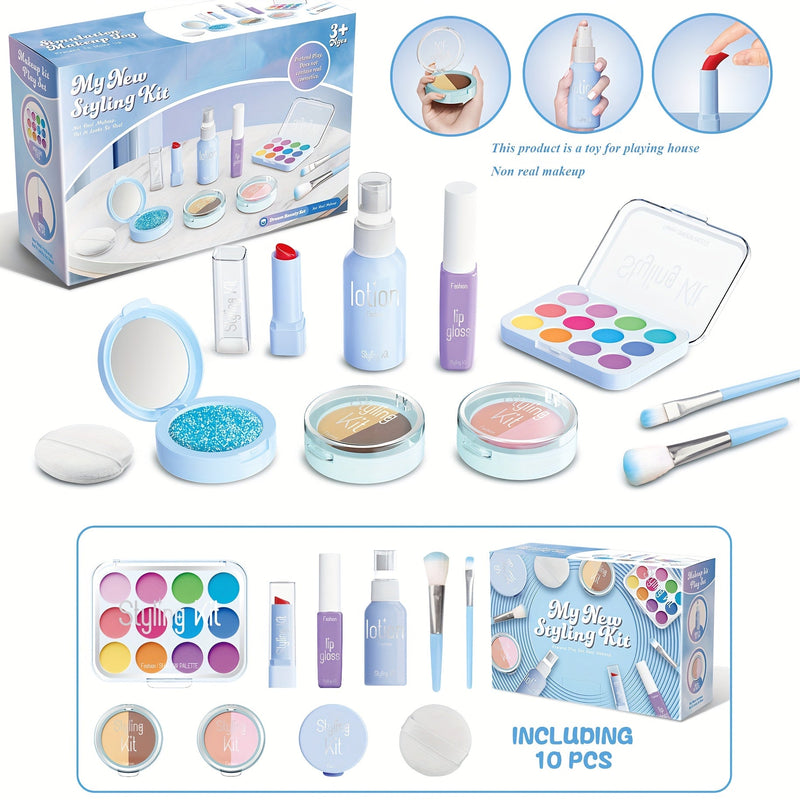 Mini Styling Kit for Kids - For Fun and Creative Play