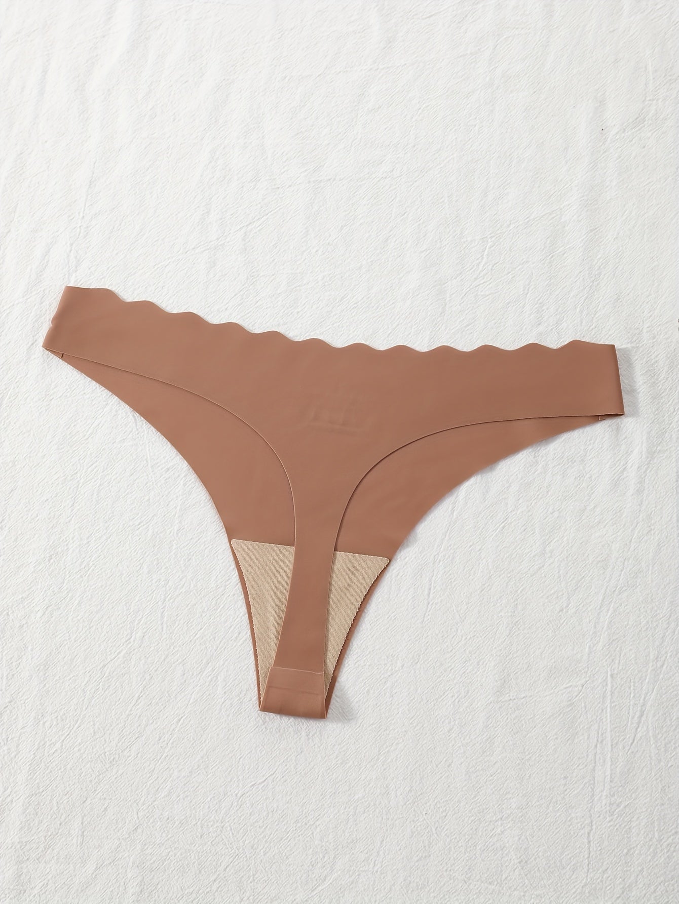 Luxe Seamless Thongs - Everyday Comfort and Elegance
