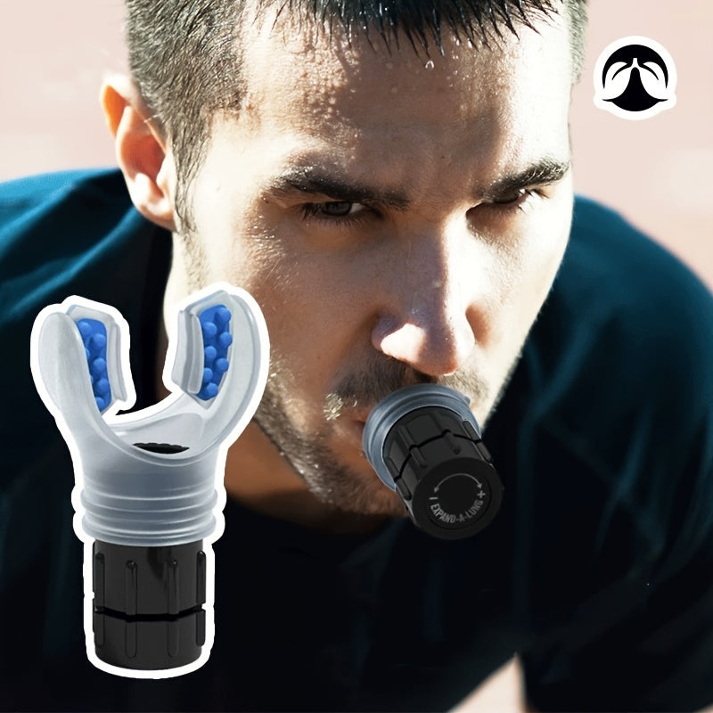 BreatheMax Breathing Trainer – Improve Your Breathing Strength Naturally
