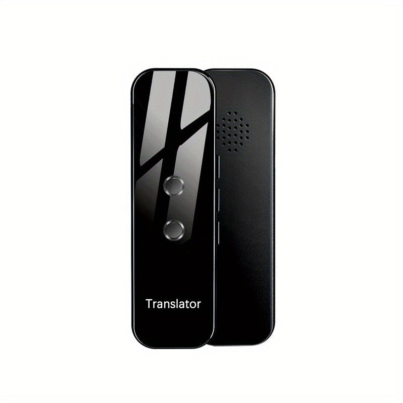 Portable Two-Way Language Translator – USB Rechargeable and Built-in Wi-Fi
