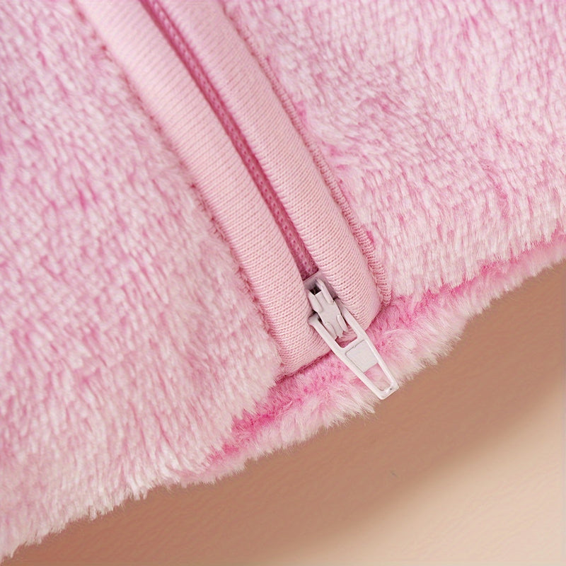 Plush Sleeping Bag with Unicorn Print – Soft and Enchanting Sleep Comfort for Children