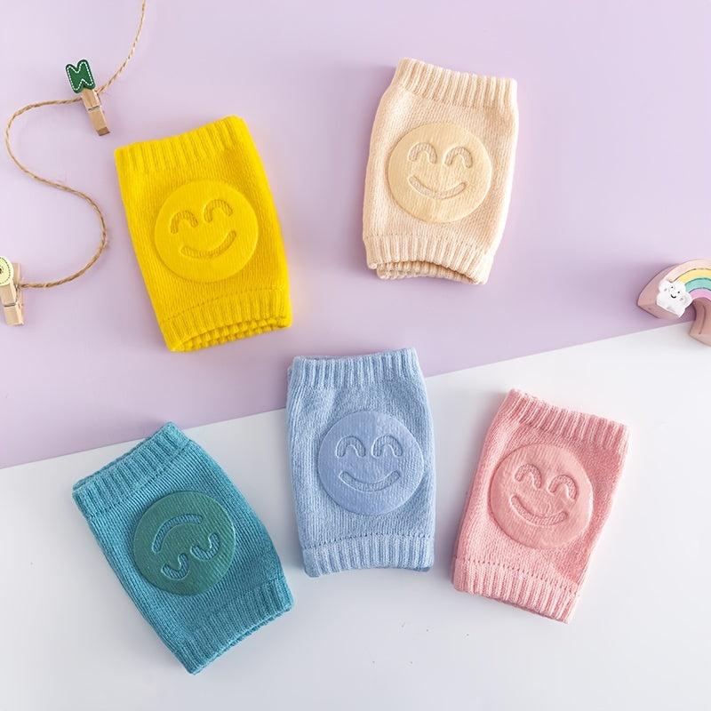CuddleGuard Baby Knee Pads – Soft & Protective for Crawling