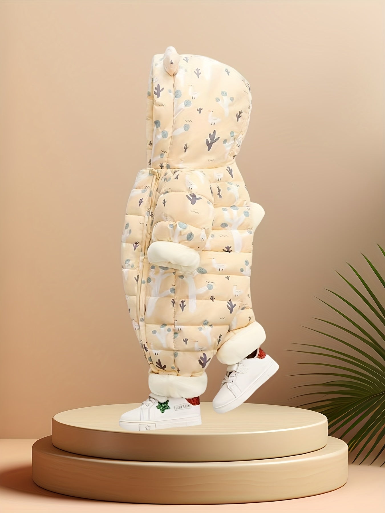 Cute Winter Snowsuit - For Warm Kids