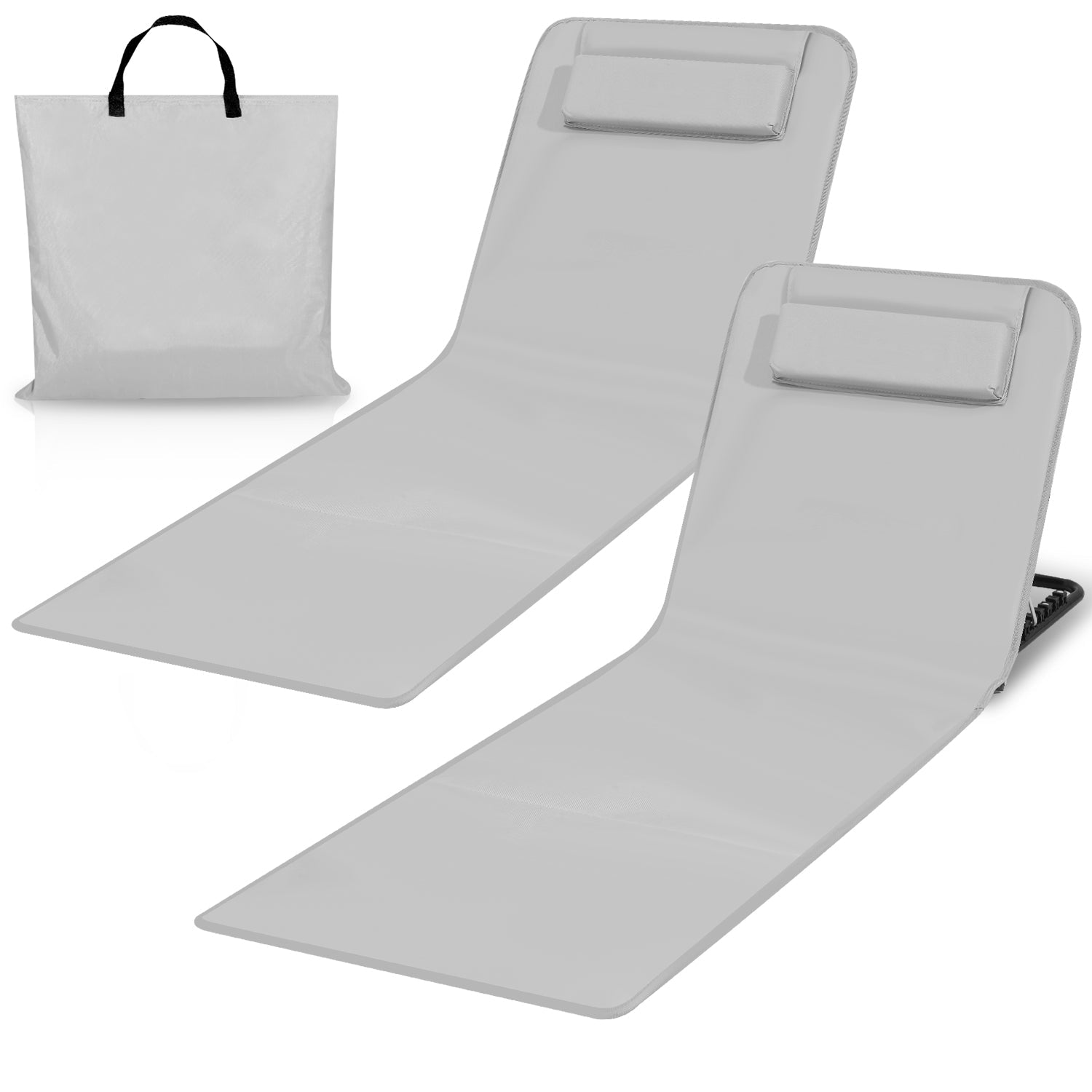 RelaxMate Portable Beach Bed – Comfort and Convenience on the Go