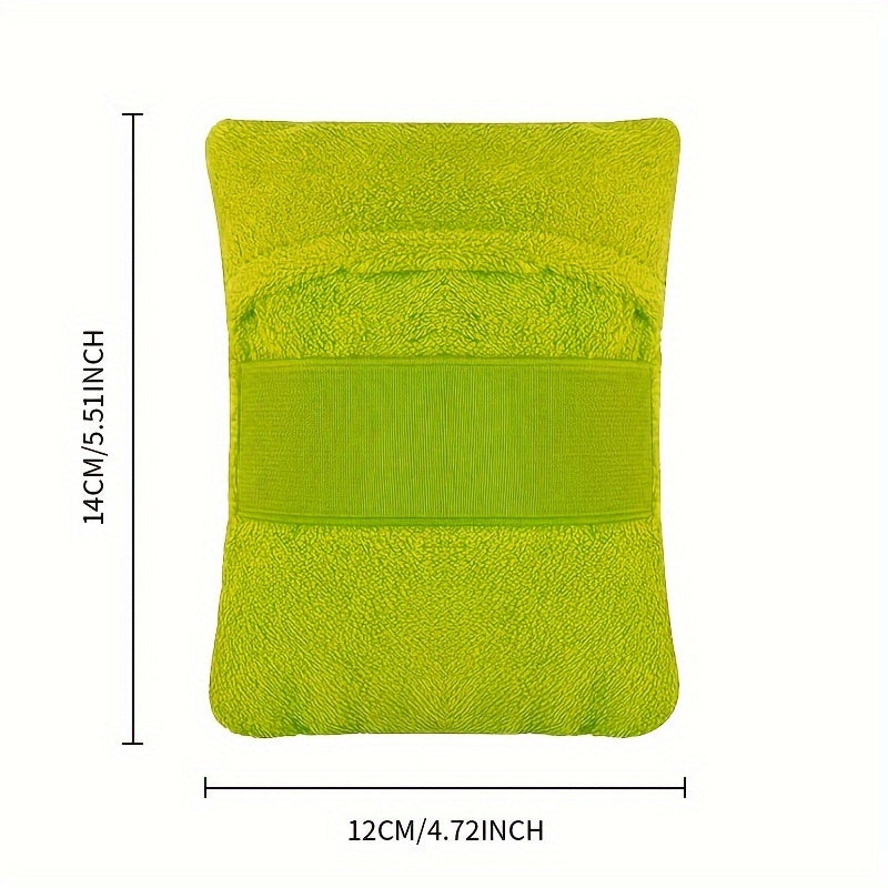 Sand Removal Bag – Quick Sand Removal with Elastic Band for Beach and Vacations