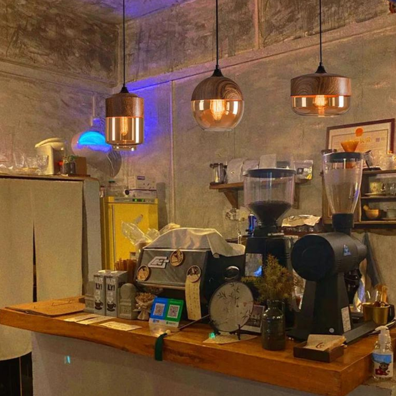 Arven Scandinavian Pendant Light – Timeless Atmosphere and Natural Warmth