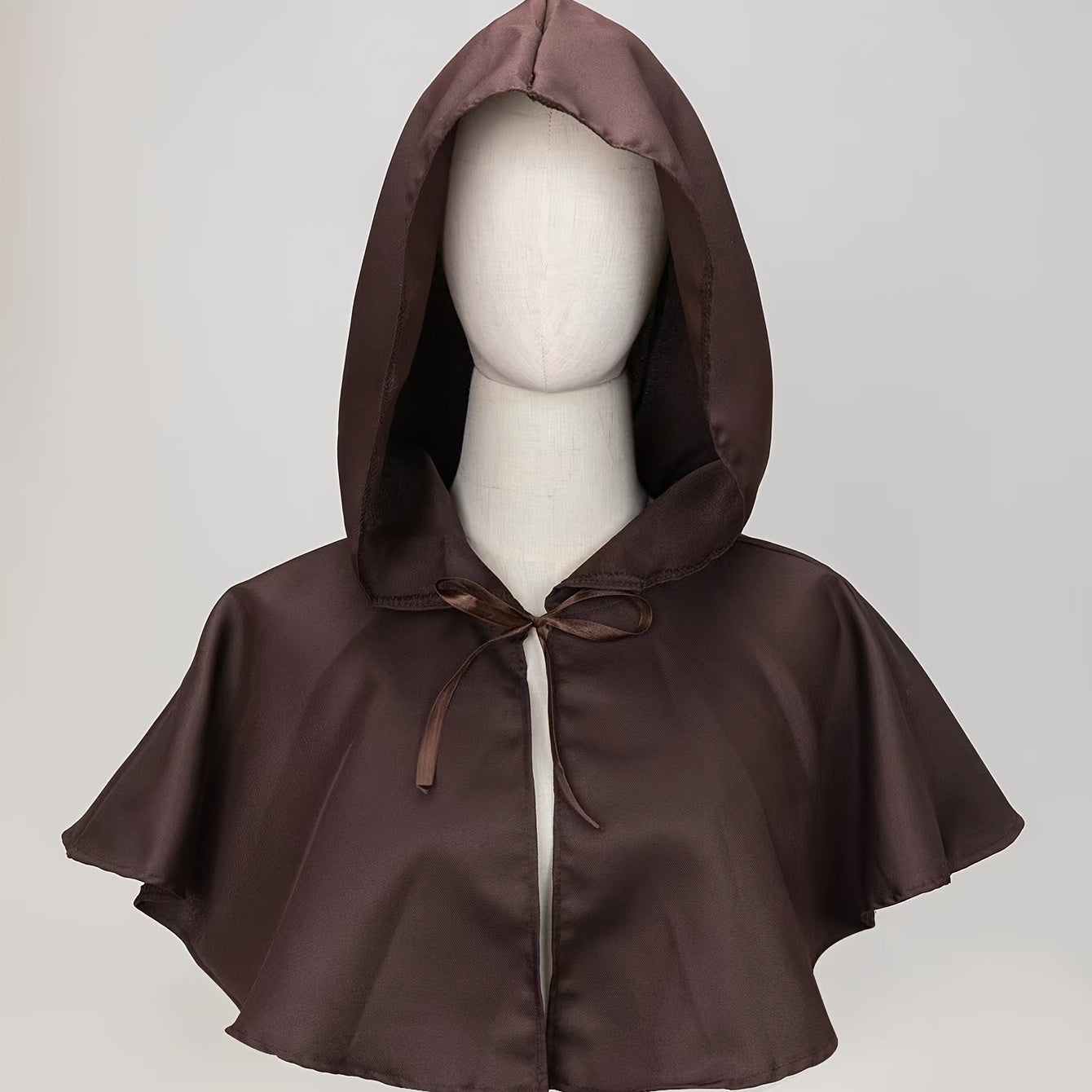 Medieval Wizard Cape - Magical Look for Costume Party