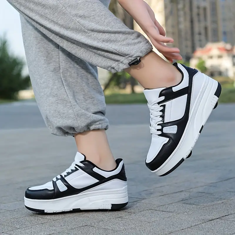 Urban Glide Children's Roller Shoes – Comfort and Freedom of Movement