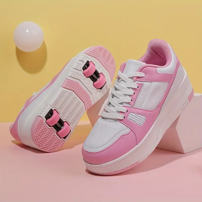Urban Glide Children's Roller Shoes – Comfort and Freedom of Movement