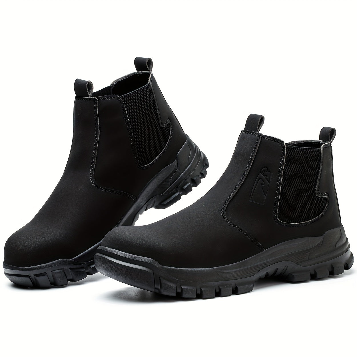 Steel Toe Safety Work Boots – Durable and Comfortable for All Seasons