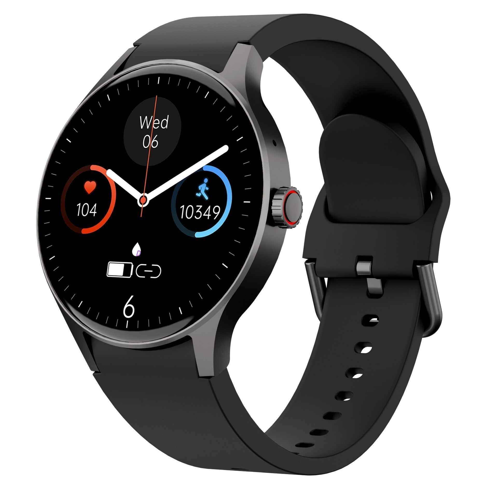 Smart Health Pro Smartwatch – Complete Health and Fitness Watch