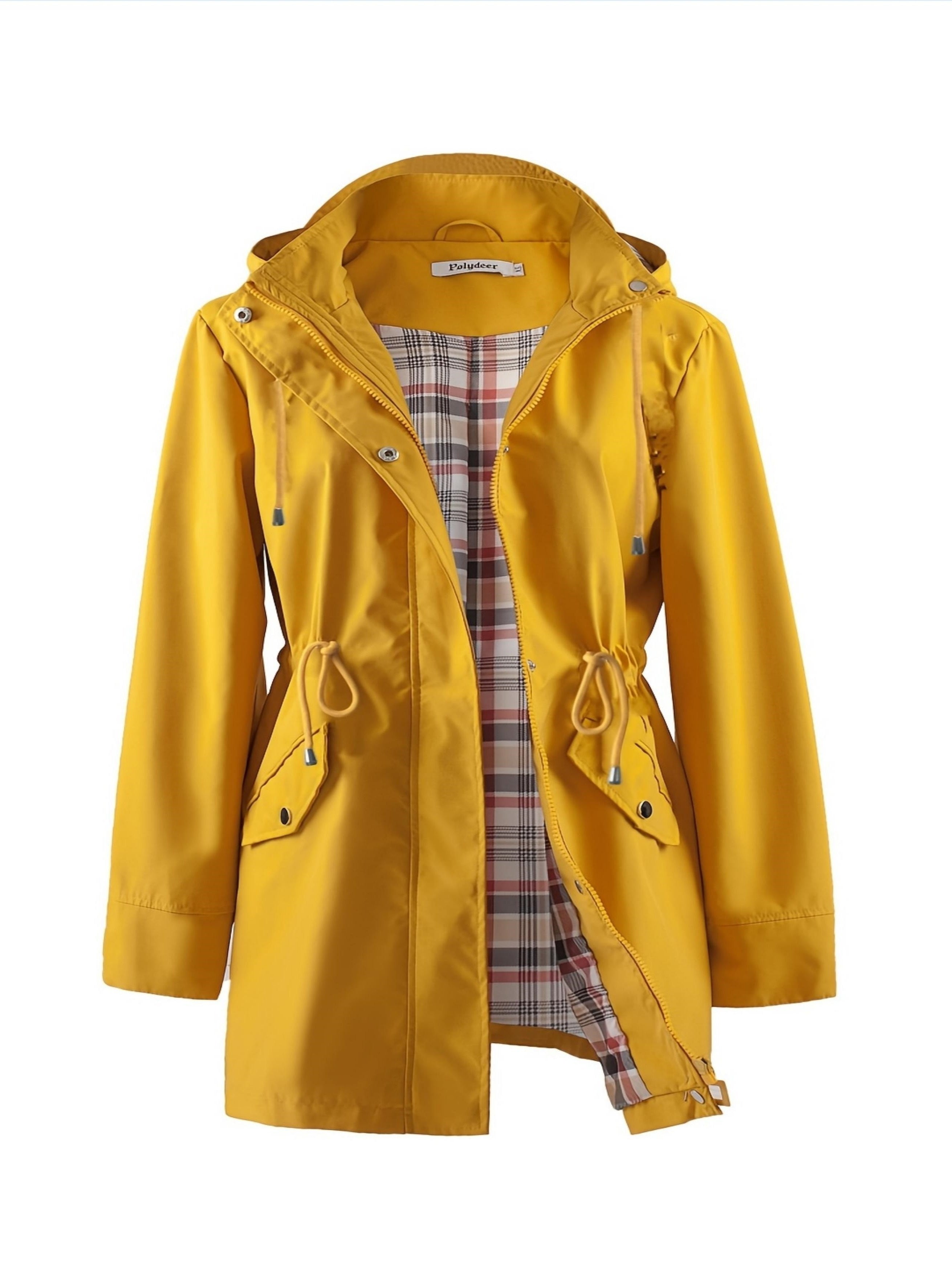 Stylish Plus-Size Padded Jacket – Comfortable and Trendy for Autumn and Spring