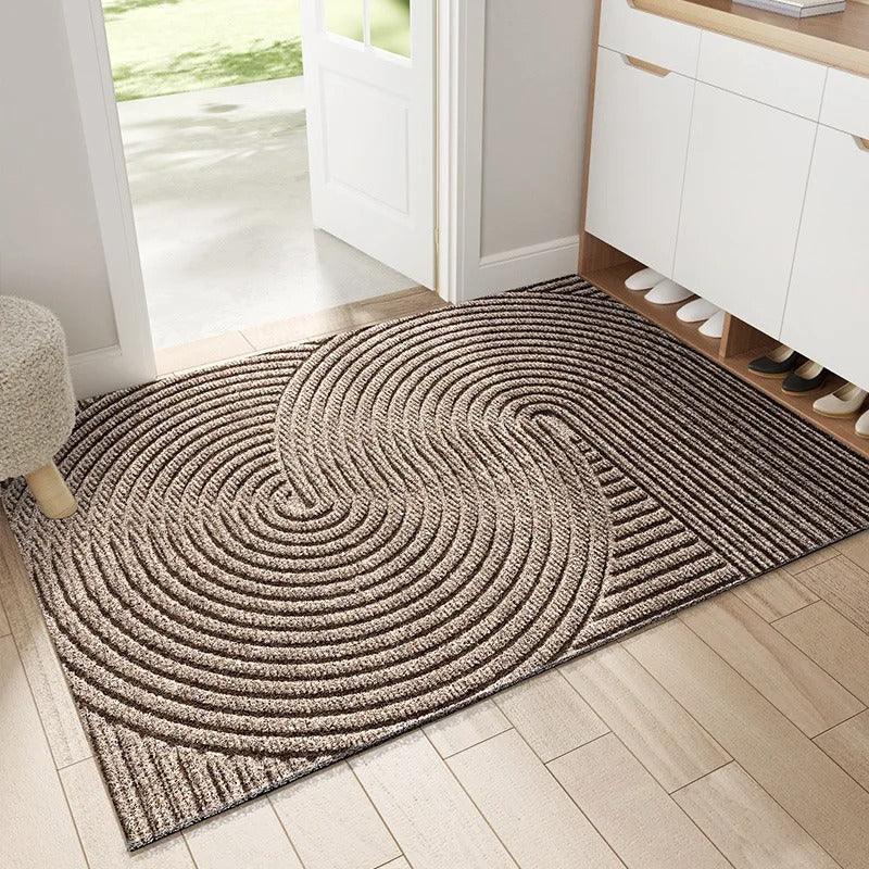 Nordic Grip Door Mat – Chic and Functional for Any Entryway