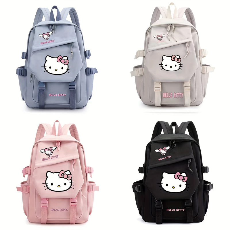 Hello Kitty Backpack for Kids - For Magical Adventures and School Days