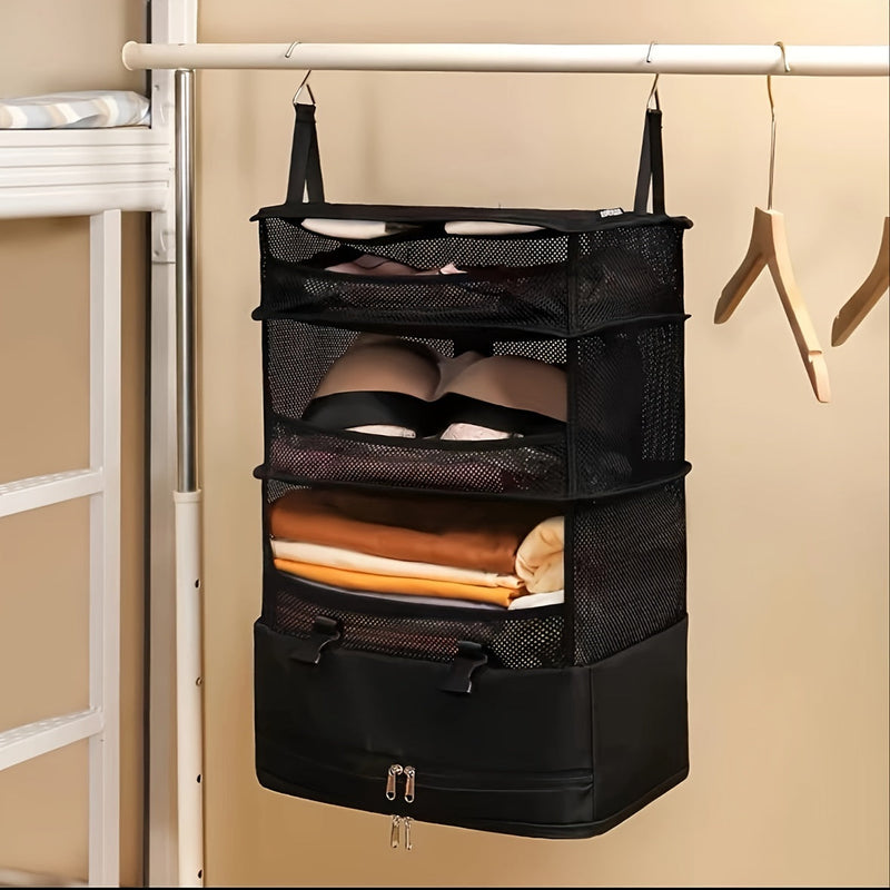 TravelMate Hanging Storage Bag – Compact and Practical