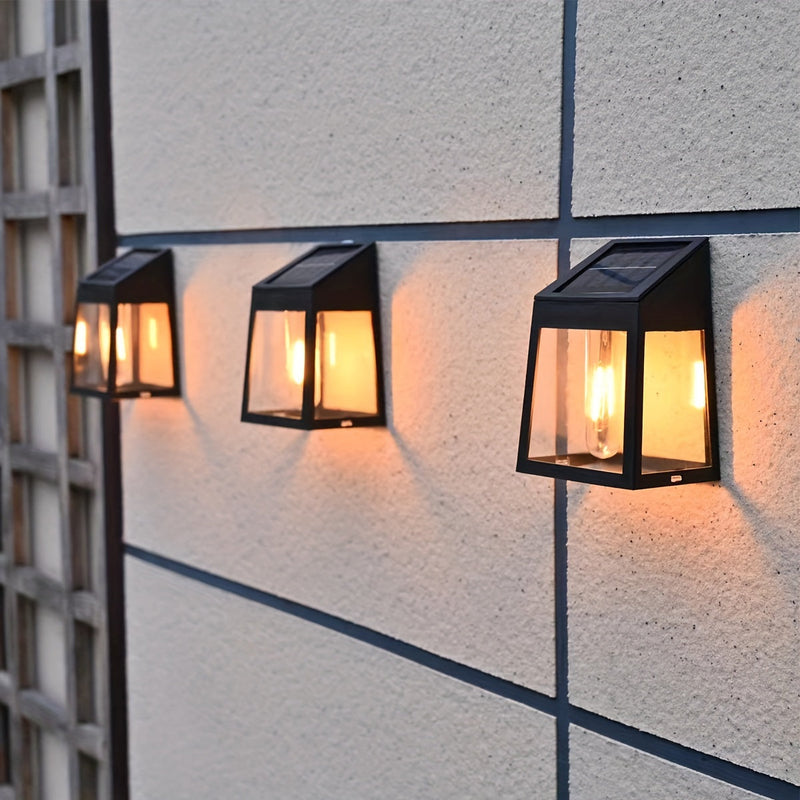 SmartGlow Motion Sensor Wall Light – For Intelligent Outdoor Lighting