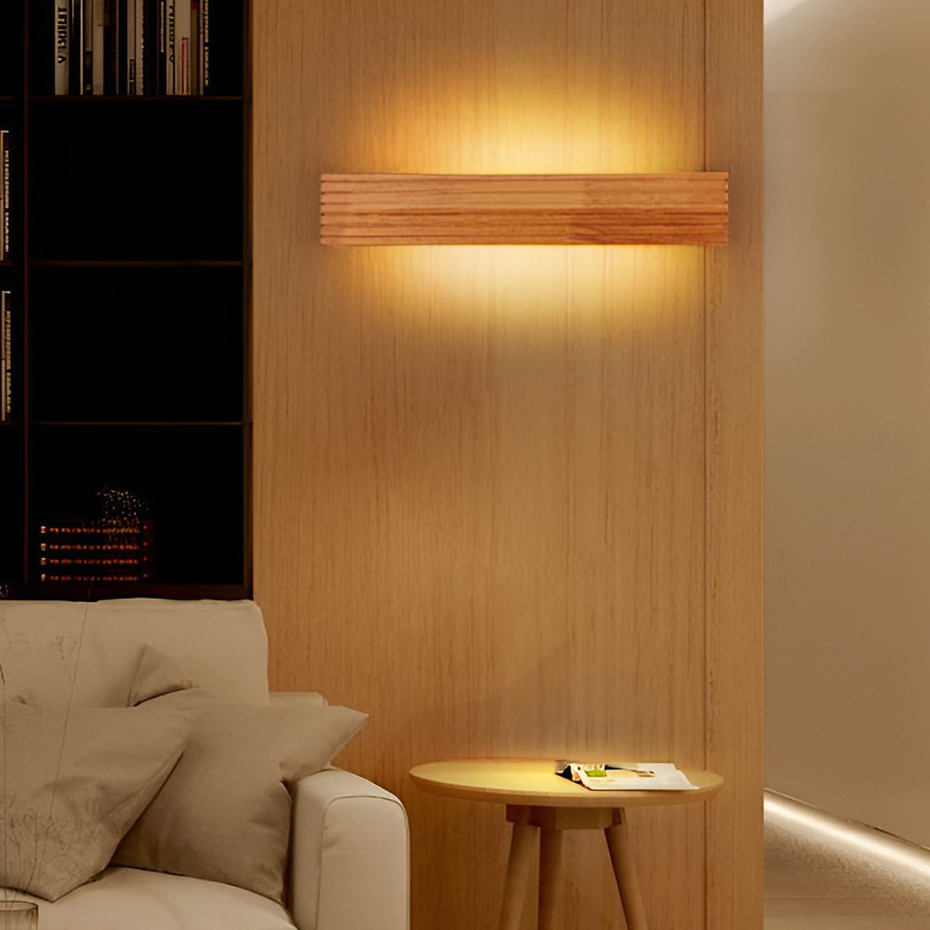 Woodland Glow Wall Lamp - Natural and Warm