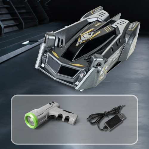 Laser Race Cars - Speed and Interaction for Kids