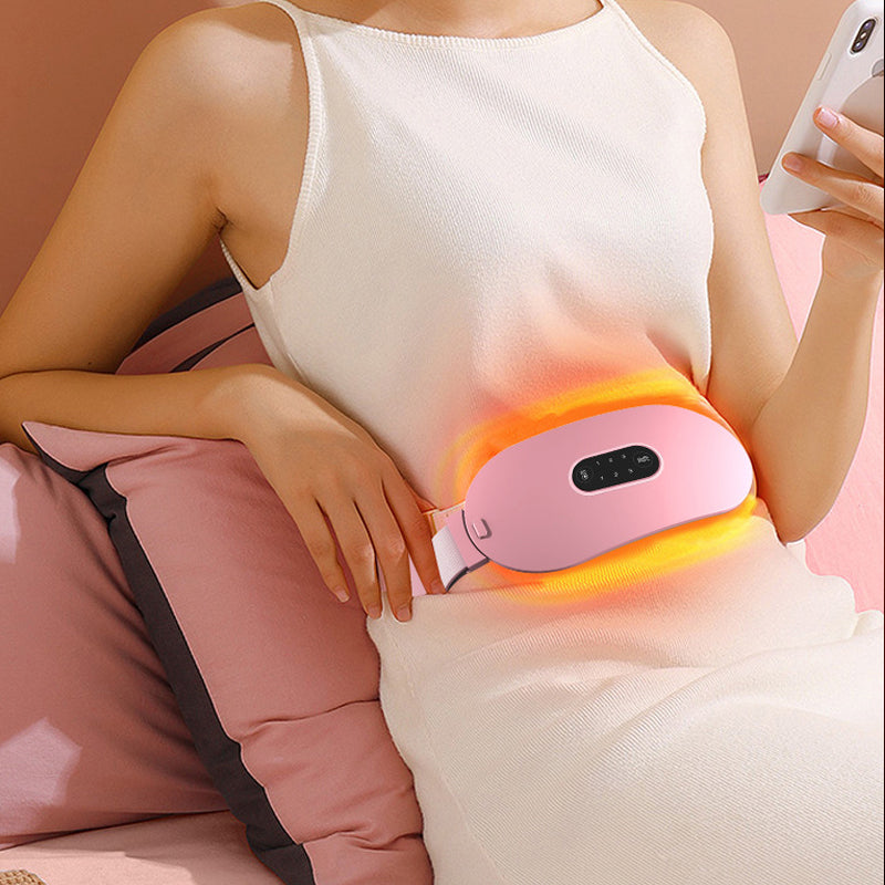 ThermaEase Menstrual Heating Pad – Relieves Pain, Warming and Comfortable