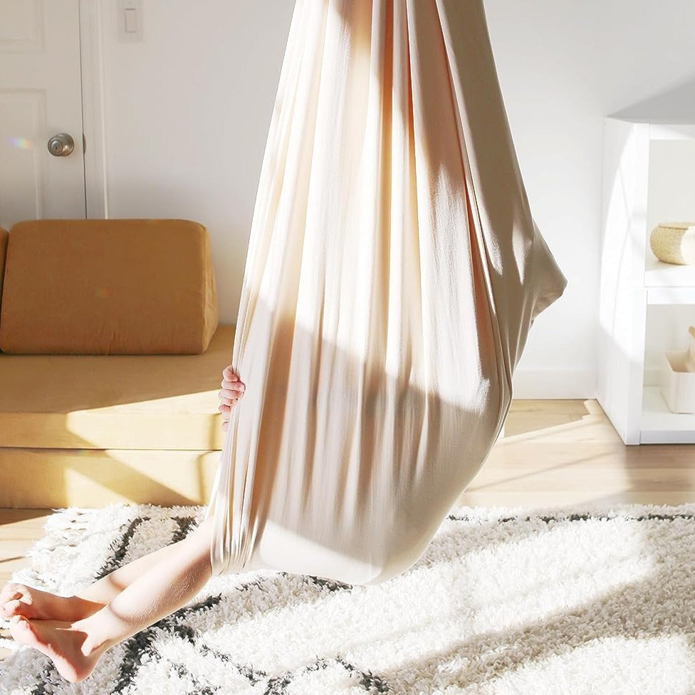 ZenSwing Therapy Hammock - For Relaxation and Calm for Children