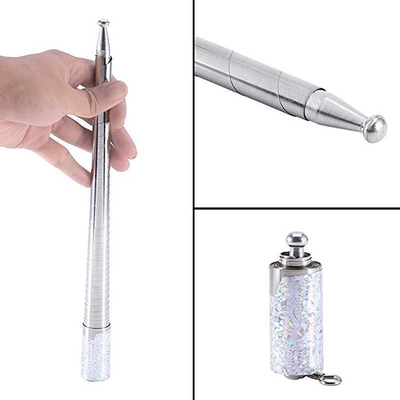 Telescopic Metal Staff – Self-Defence and Magic Shows