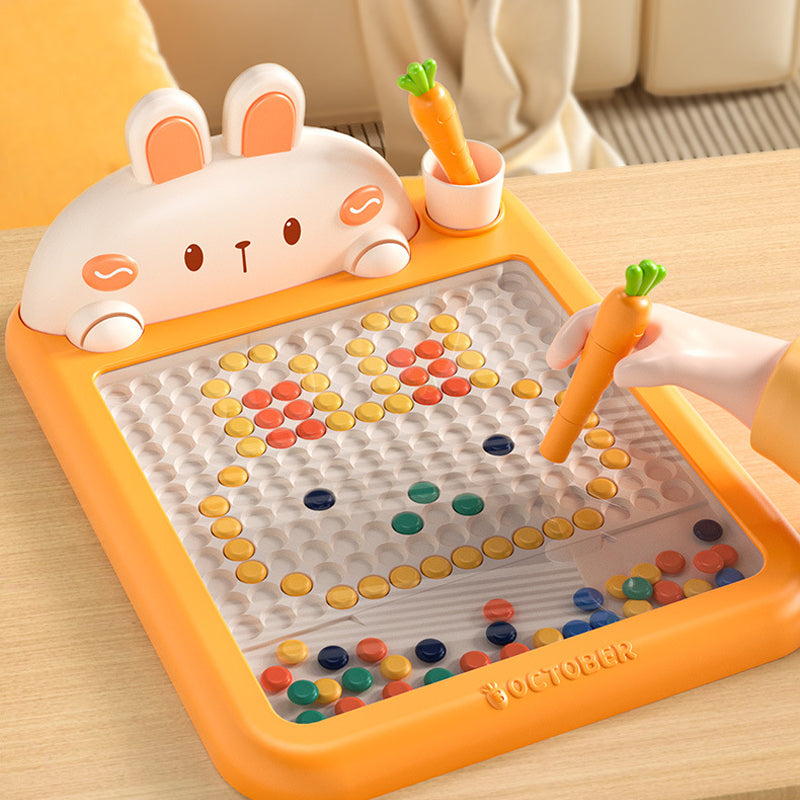 Rabbit Magnetic Drawing Board – For Creative Learning
