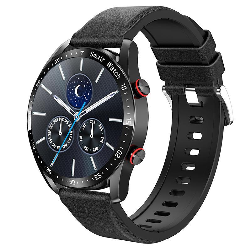 TechMaster Smartwatch – For a Smart and Active Lifestyle