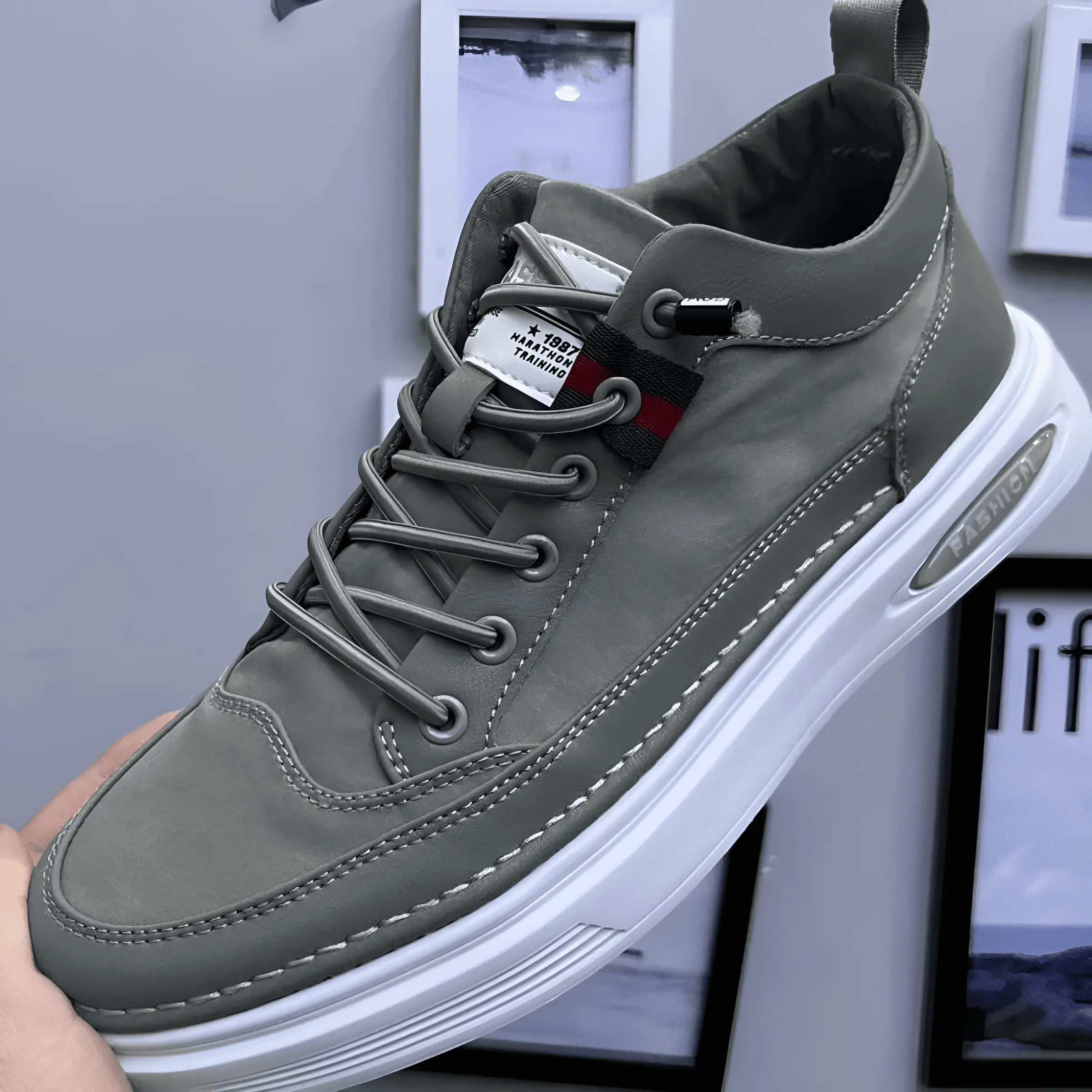 Aus - Orthopedic Men's Shoes