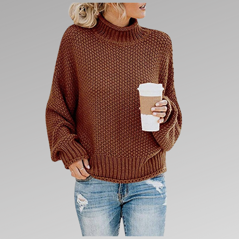 Sophie Casual Pullover - For a comfortable and stylish look