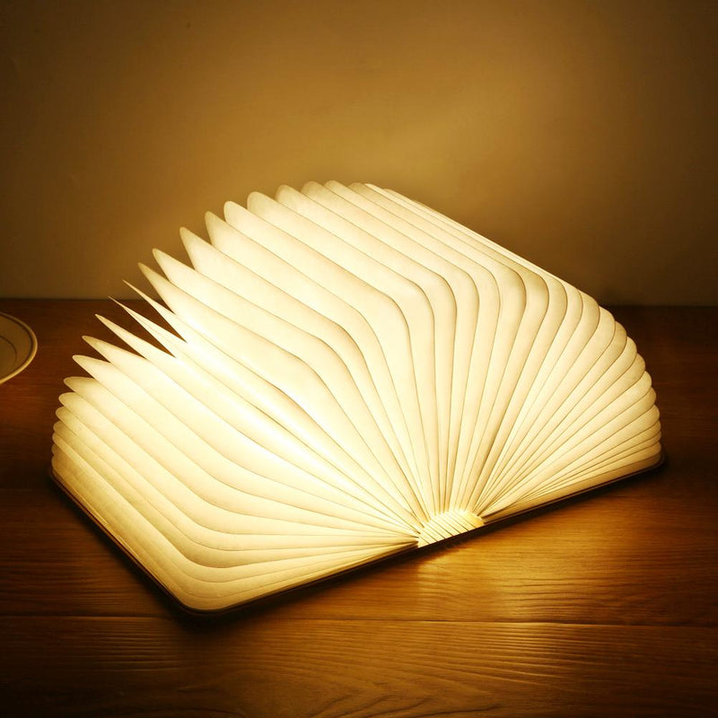 BookGlow LED Lamp - Lighting that Shapes