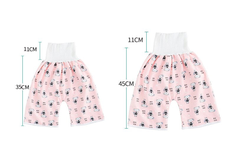 Animal Adventure Skirt - Playful and Comfortable for Kids