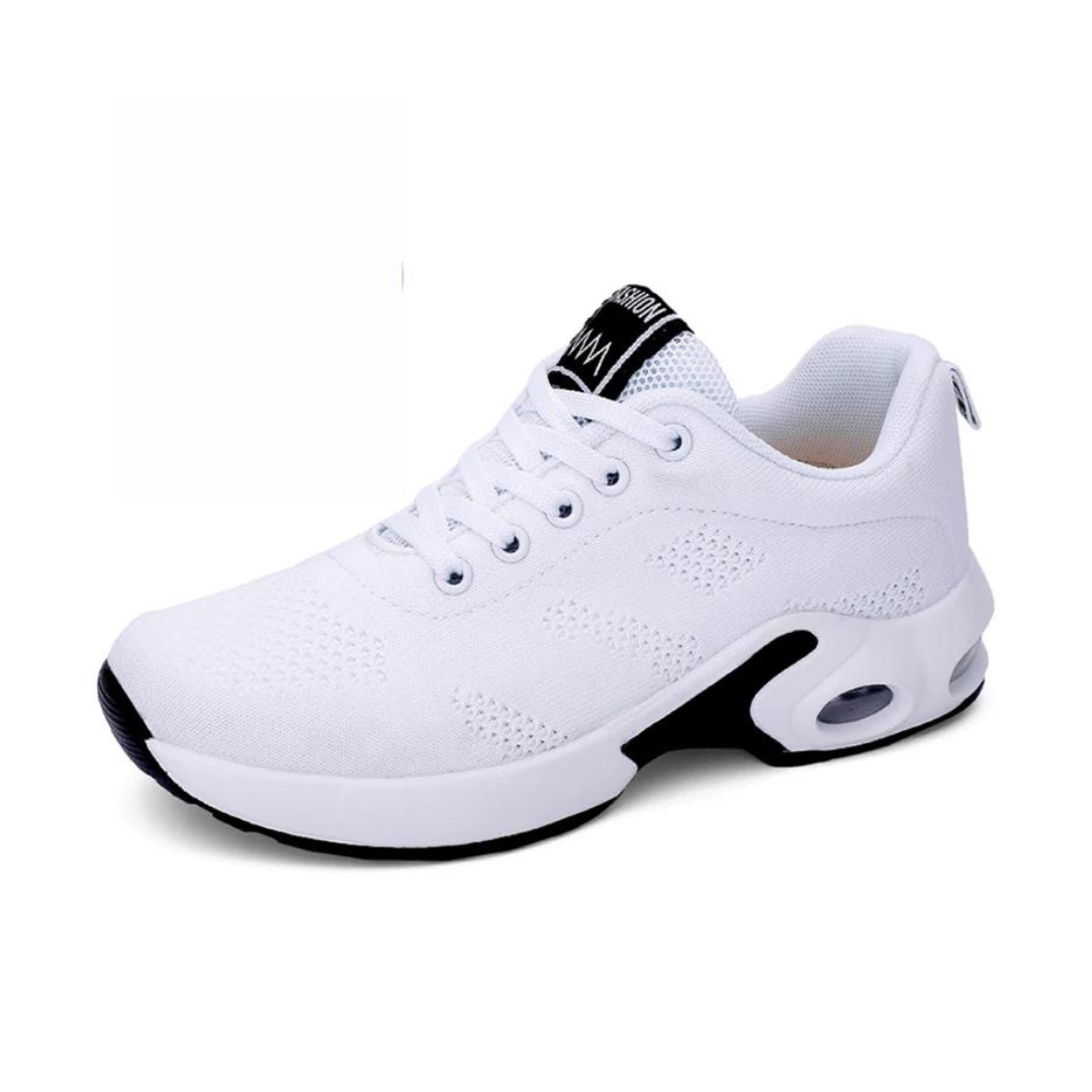 FlexiRun Sports Shoes for Women - Breathable and Shock-Absorbing