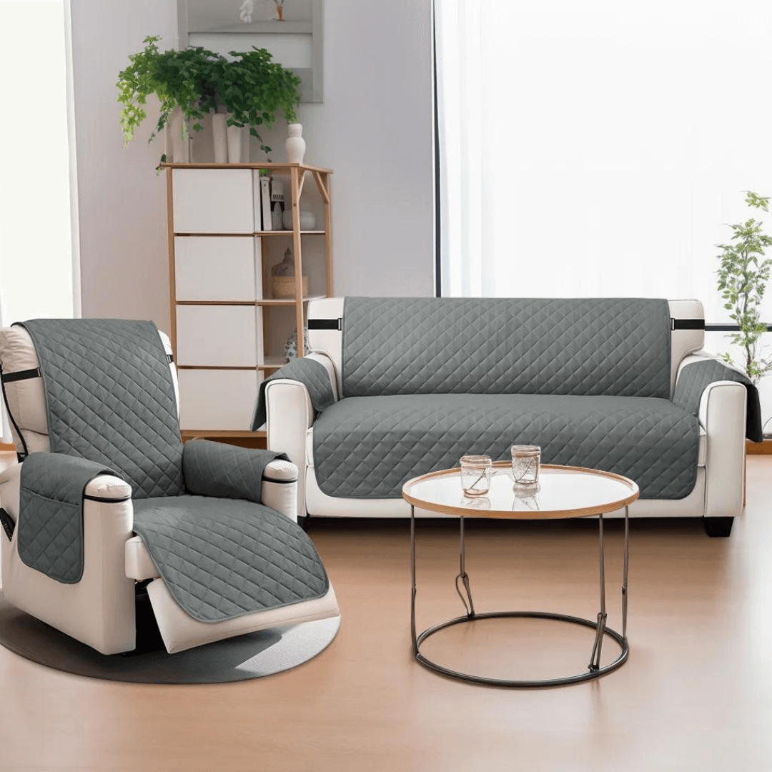 Premium Chair Cover - Stylish Water-Repellent Protection