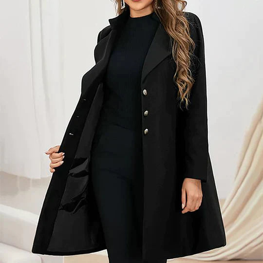 Sophisticated Chic Jacket - Elegant and Stylish