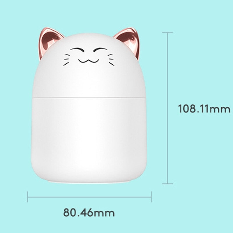 Cuddle Bear Baby Humidifier – Quiet and Caring